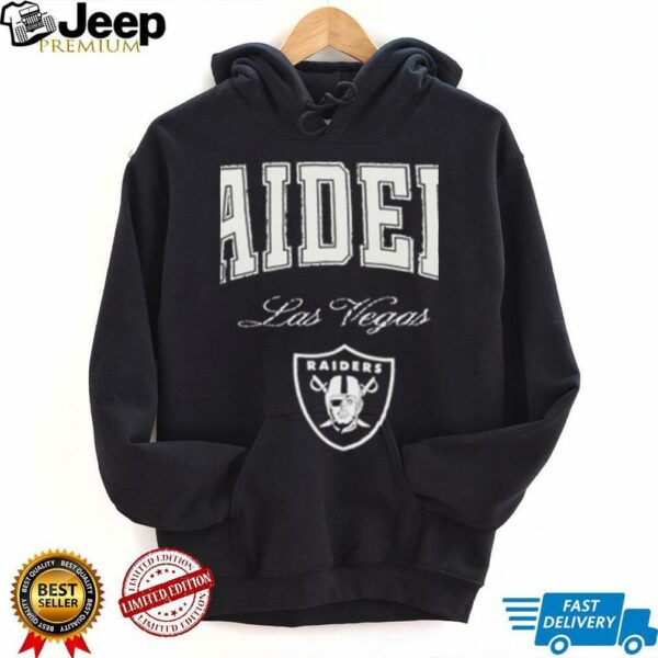 Las Vegas Raiders Champs Serial Mono Shirt
