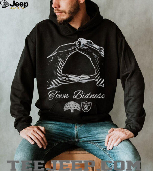 Las Vegas Raiders Oakland Forever 2025 T Shirt
