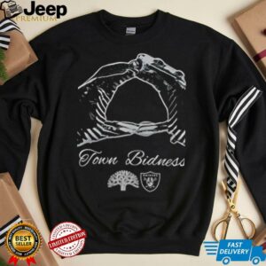 Las Vegas Raiders Oakland Forever 2025 T Shirt