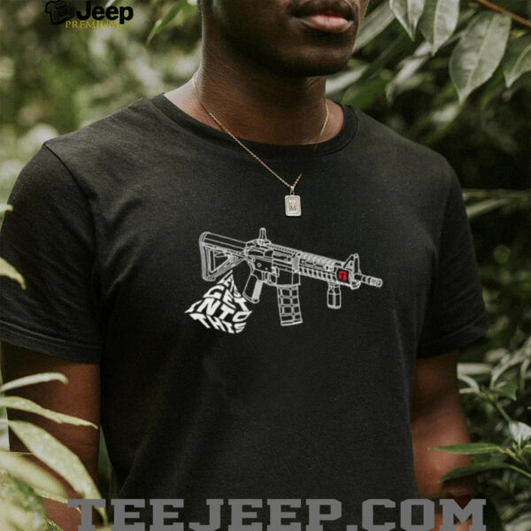 Let’s get into this gun shirt