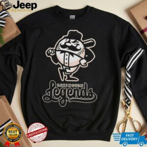 Lexington Legends x Kentucky Bourbon Barrels Alter Ego 2025 shirt