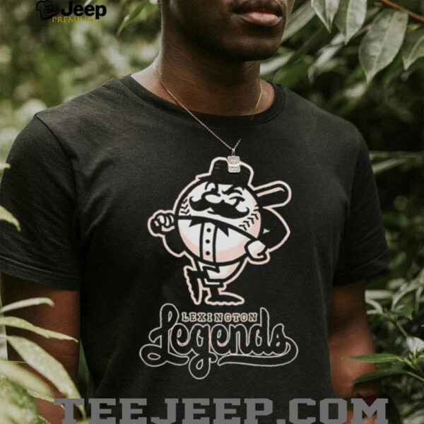 Lexington Legends x Kentucky Bourbon Barrels Alter Ego 2025 shirt