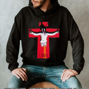 Lilith cross shirt