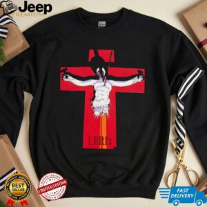 Lilith cross shirt