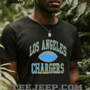 Los Angeles Chargers Gridiron Football shirt
