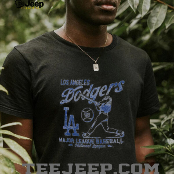 Los Angeles Dodgers Major League Baseball National League since 1958 shirt