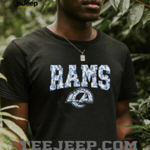 Los Angeles Rams Toile de Jouy Shirt