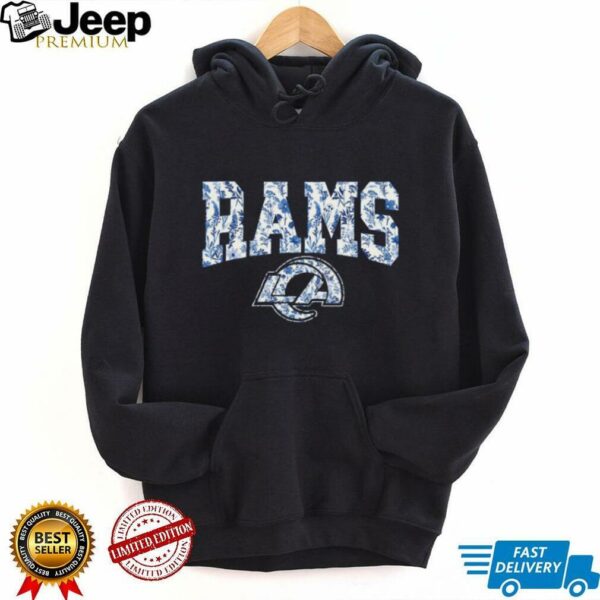 Los Angeles Rams Toile de Jouy Shirt