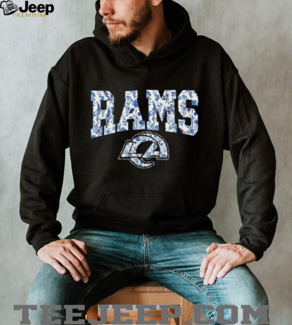 Los Angeles Rams Toile de Jouy Shirt