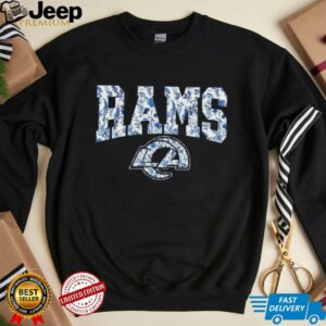 Los Angeles Rams Toile de Jouy Shirt