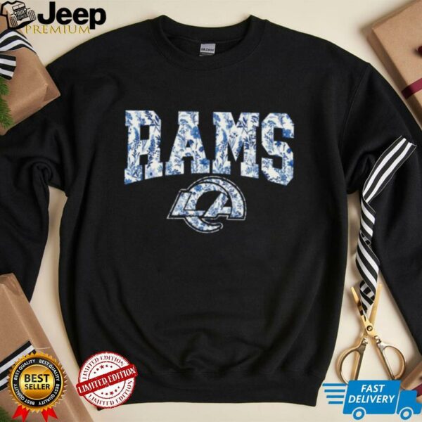 Los Angeles Rams Toile de Jouy Shirt