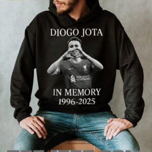 Love Tee Diogo Jota In Memory T Shirt