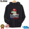 Alligator Alcatraz nowhere to run nowhere to hide shirt
