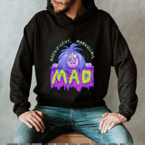 Magnificent marvellous mad shirt