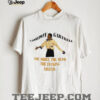 Vegeta fuck I.C.E. shirt