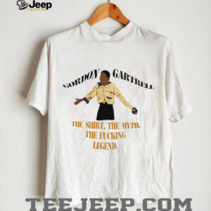 Malcolm Jamal Warner Gordon Gartrell the shirt the myth the...