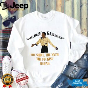 Malcolm Jamal Warner Gordon Gartrell the shirt the myth the...