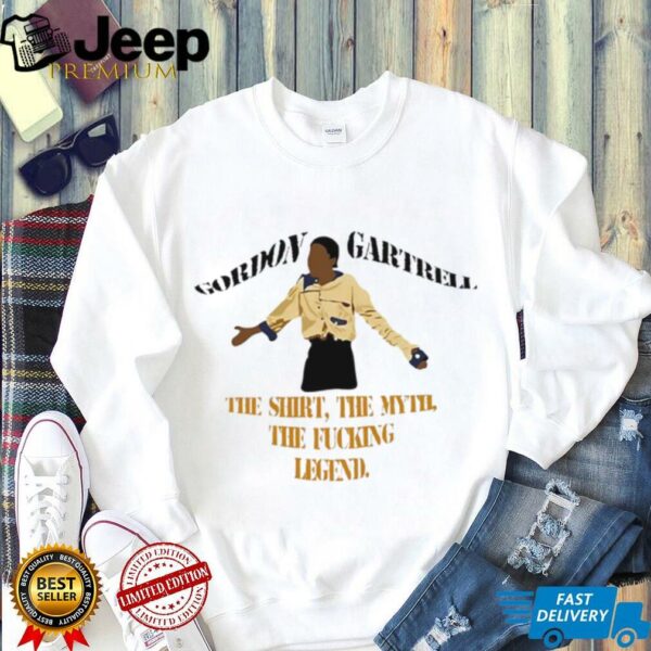 Malcolm Jamal Warner Gordon Gartrell the shirt the myth the fucking Legend shirt