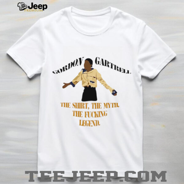 Malcolm Jamal Warner Gordon Gartrell the shirt the myth the fucking Legend shirt
