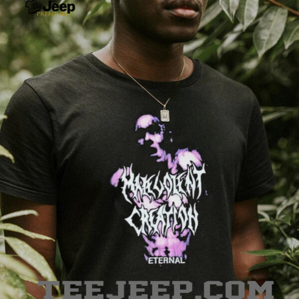 Malevolent Creation Eternal shirts