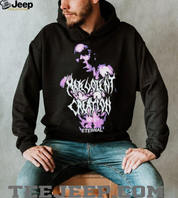 Malevolent Creation Eternal shirts