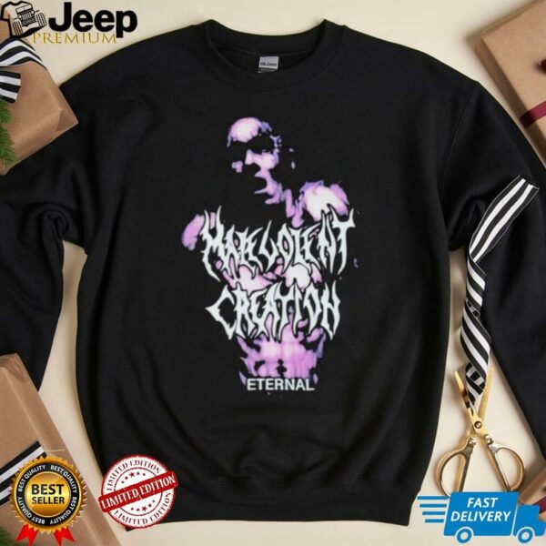 Malevolent Creation Eternal shirts