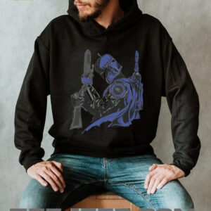 Mandalorian Baltimore Ravens Shirt