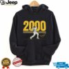 Mike Piazza   Slugger Swing   New York Baseball Shirt