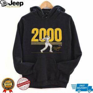 Manny Machado   2,000 Hits   San Diego Baseball Shirt