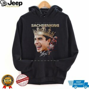 Marc Márquez Sachsenking 9th MotoGP Win signature shirt