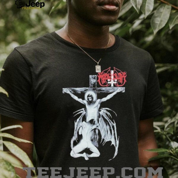 Marduk Christraping Black Metal shirt