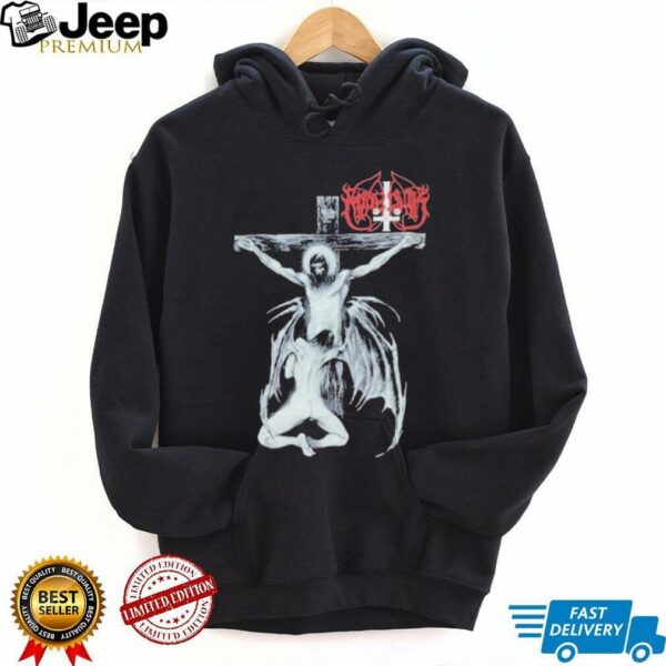 Marduk Christraping Black Metal shirt
