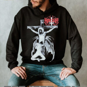 Marduk Christraping Black Metal shirt