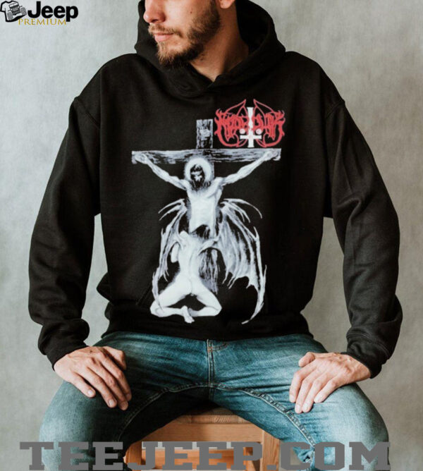 Marduk Christraping Black Metal shirt