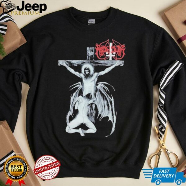 Marduk Christraping Black Metal shirt