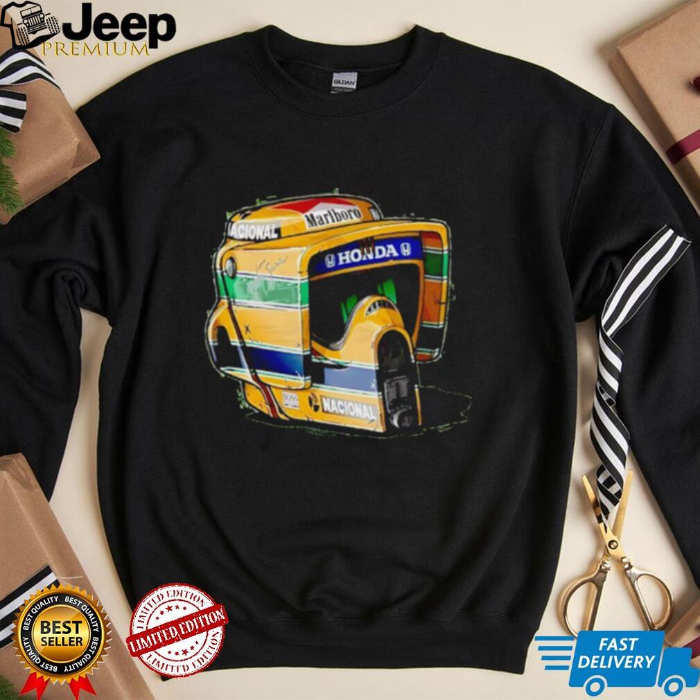 Marlboro nacional helmet shirt Marlboro nacional helmet shirt