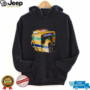 Marlboro nacional helmet shirt