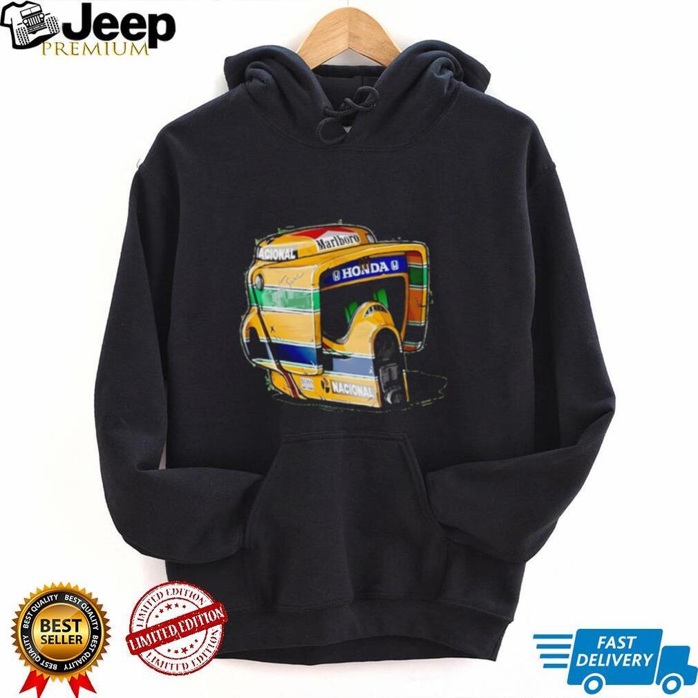 Marlboro nacional helmet shirt Marlboro nacional helmet shirt