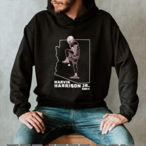 Marvin Harrison Jr State Star Shirt