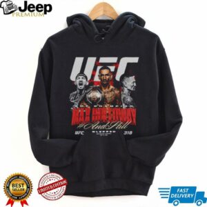 Max Holloway UFC 318 And Still BMF Champion shirt