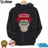 Couple skeletons Tap out tapout shirt