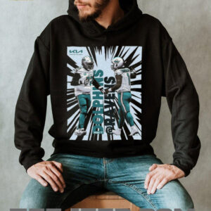 Miami Dolphins And Ravens Week 17 Shirt
