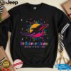 We believe in miracles fight cancer in all colors Baltimore Ravens football shirt