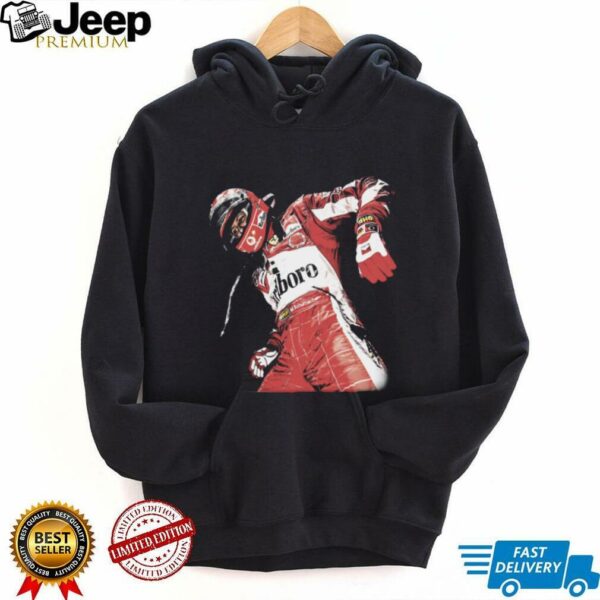 Michael Schumacher Graphic Shirt