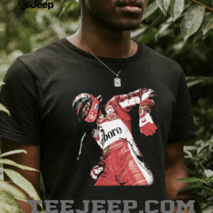 Michael Schumacher Graphic Shirt