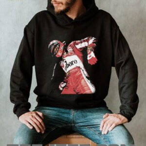Michael Schumacher Graphic Shirt