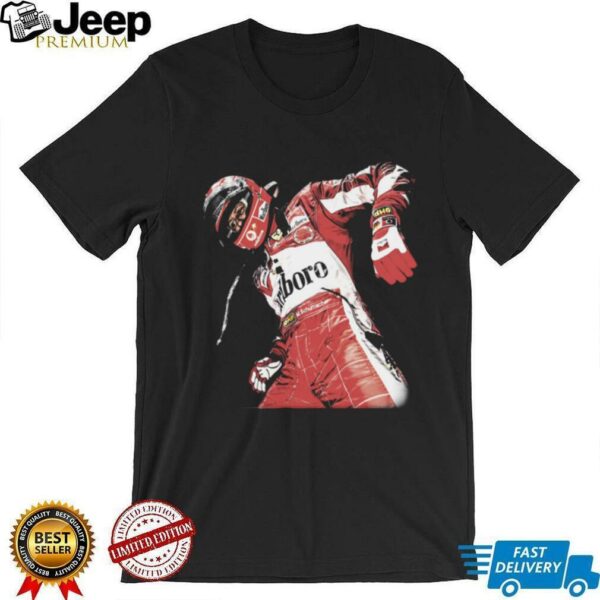 Michael Schumacher Graphic Shirt
