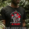 UFC 318 New Orland LA shirt