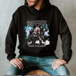 Mickey Mouse welcome to the Kingdom shirt