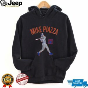 Mike Piazza New York Mets MLB Baseball Slugger Swing shirt